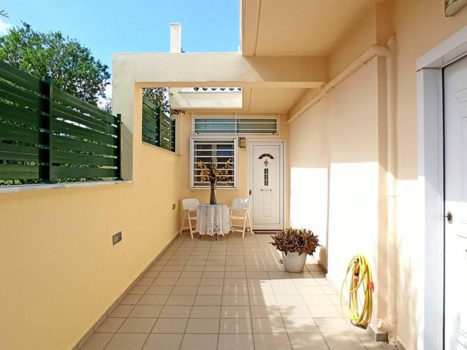 Takis & Machi House Apartment Rafína Exterior photo