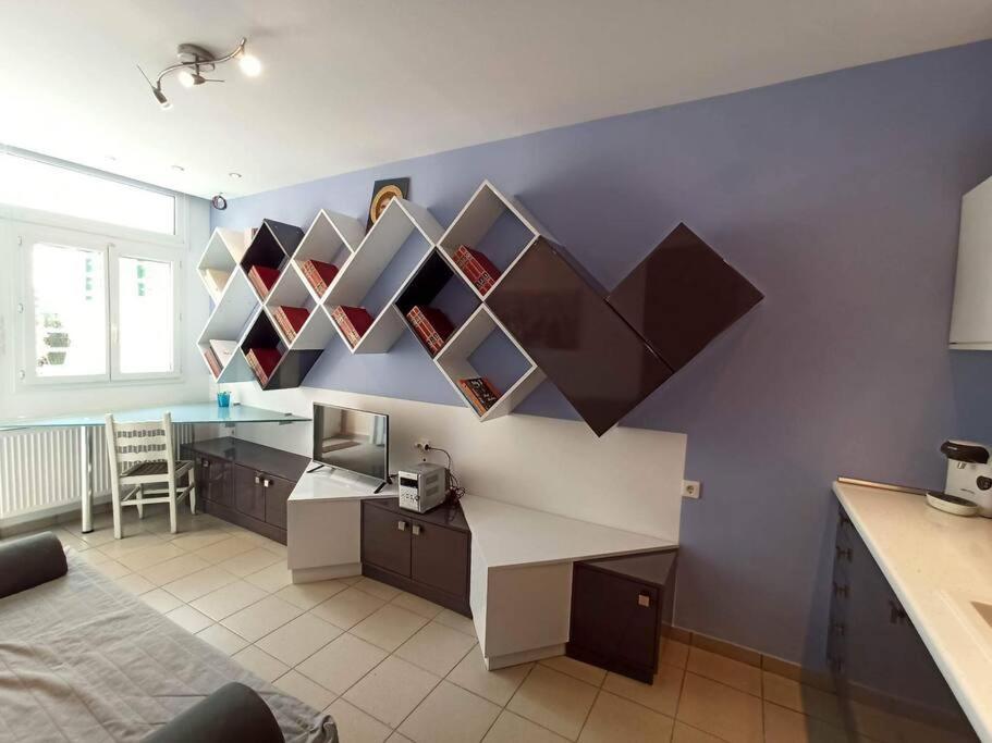 Takis & Machi House Apartment Rafína Exterior photo