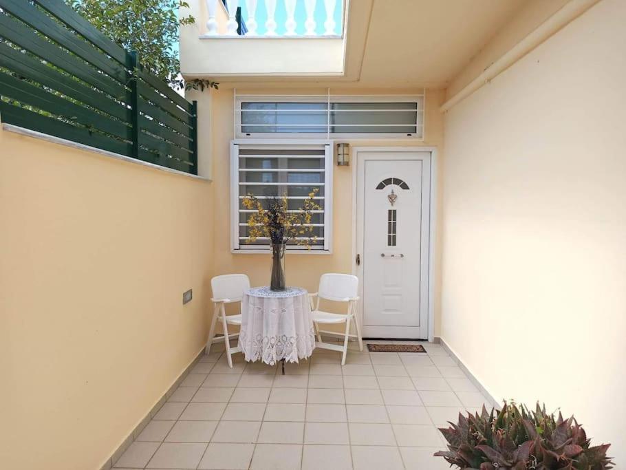 Takis & Machi House Apartment Rafína Exterior photo